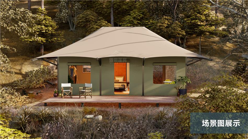 汾西县户外酒店帐篷厂家